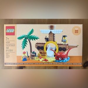 LEGO Pirate Ship Playground - NWT